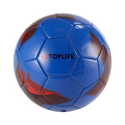 Pelota de Fútbol Top Life Nro 2 Osaka Pvc 150 Grs