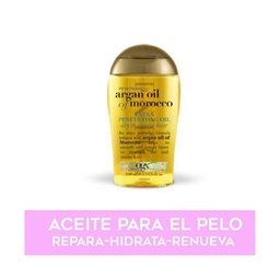 Aceite para El Pelo Argán Marroqui Ogx 100 cc.