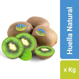 Kiwi Huella Natural x kg.