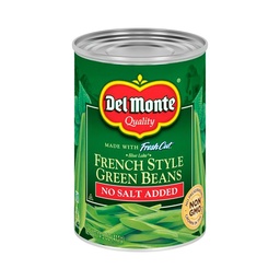 Chaucha Del Monte Estilo Francesa 227 g.