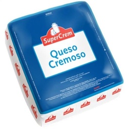 Queso Cremoso Horma Supercrem x kg.