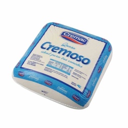 Queso Cremoso Cremac x kg.