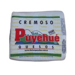 Queso Cremoso Puyehue Horma x kg.