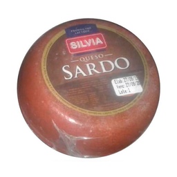 Queso Sardo Silvia x kg.