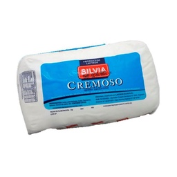 Queso Cremoso Silvia Media Horma