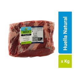 Bife de Chorizo Huella Natural Trozado x kg.