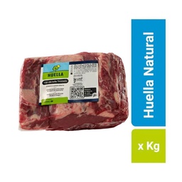 Ojo de Bife Huella Natural Trozado x kg.