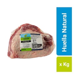 Tapa de Nalga Huella Natural x kg.