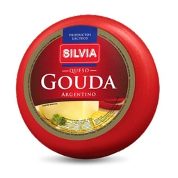 Queso Gouda Silvia x kg.