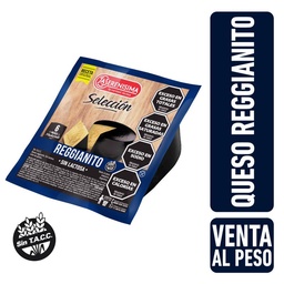 Queso La Serenísima Reggianito Sin Lactosa x kg.