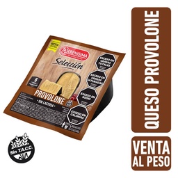 Queso Provolone La Serenísima Sin Lactosa Fracc 300 Grs