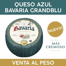 Queso Azul Bavaria Grandblue Horma x kg.