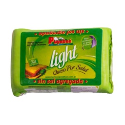 Queso Port Salut Ligth Puyehue Fraccionado x kg.