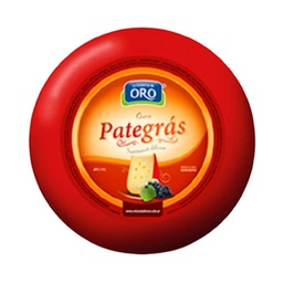 Queso Pategrás La Estancia de Oro x kg.