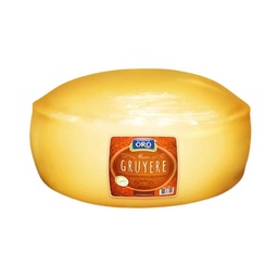 Queso Gruyere Cuna La Estancia de Oro x kg.