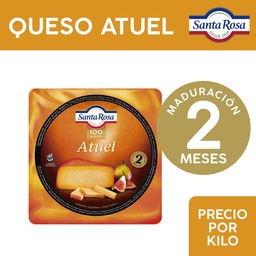 Queso Atuel Santa Rosa Horma x kg.