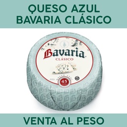 Queso Azul Bavaria x kg.