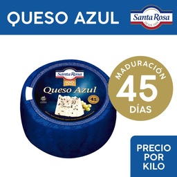 Queso Azul Santa Rosa x kg.