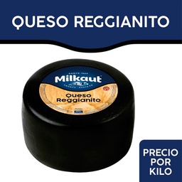 Queso Reggianito Milkaut x kg.