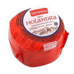 Queso Holandita Veronica x kg.