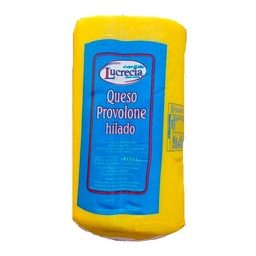 Queso Provolone Hilado Lucrecia x kg.