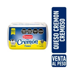 Queso Cremón  La Serenísima Cremoso Fraccionado x kg