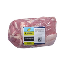 Churrasquito Huella Natural x kg.