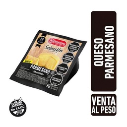 Queso Parmesano La Serenísima Fraccionado x kg.