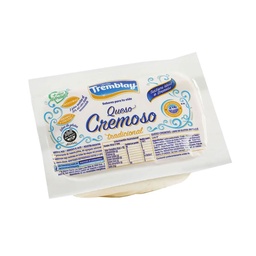 Queso Cremoso Tremblay Trozado x kg.