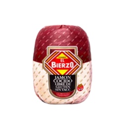 Jamón Cocido Oval El Bierzo x kg.