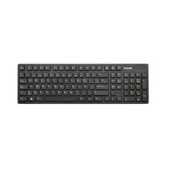 Teclado Inalambrico Maxell Wkbc 20 Negro Slim