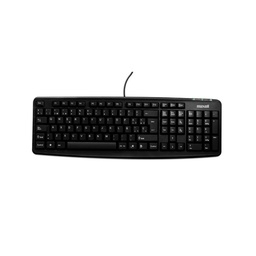 Teclado con Cable Usb Maxell Kb90 Basic Negro