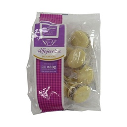 Alfajores de Maicena 280 g.