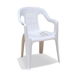 Silla Infantil Colombraro Virginia Blanco