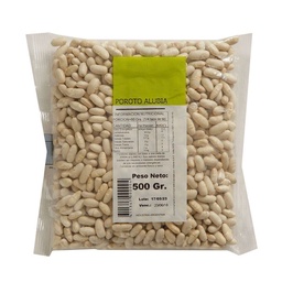 Porotos Alubias Secos 500 g.