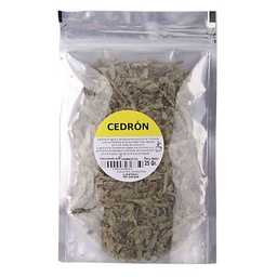 Cedrón Corte Fino x 25 g.