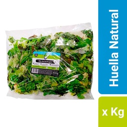 Mix de Lechugas Huella Natural 300 g.