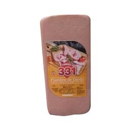 Fiambre de Cerdo en Trozo 331 150 g.