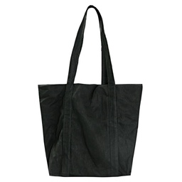 Tote Bag Liso Negro