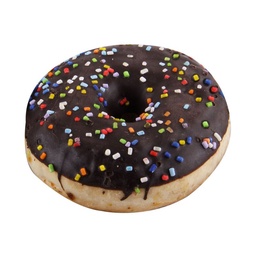 Donut Chocolate Dulce de Leche con Granas x 1 uni