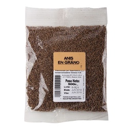 Anís en Grano 50 g.