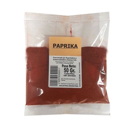 Paprika 50 g.