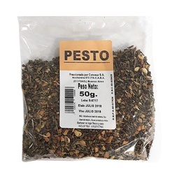 Pesto Deshidratado 50 g.