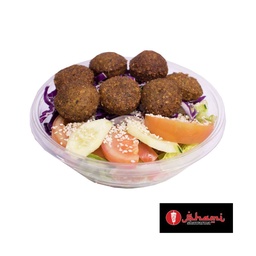 Ensalada Falafel x uni