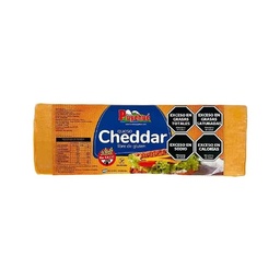 Queso Cheddar Puyehué 200 g.