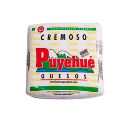 Queso Cremoso Puyehué 300 g.