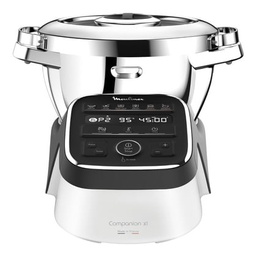 Robot de Cocina Moulinex Hf809820 Negro