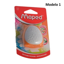 Goma de Borrar Maped Mini Cute Squeeze x 1 uni  (Modelos Surtidos)