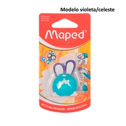 Goma de Borrar Maped Croc Croc Puzzle Bunny x 1 uni (Modelos Surtidos)