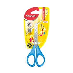 Tijera Maped para Zurdos Essential 13 cm.